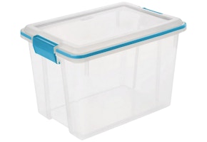 Sterilite Gasket Box