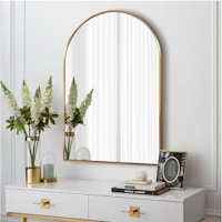 Arched Wall Mirror