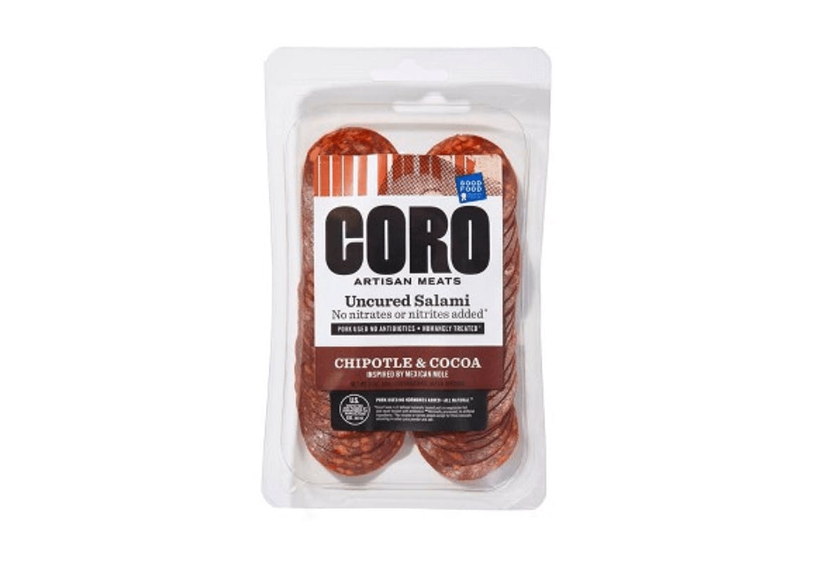 Coro Uncured Salami