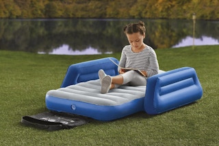 walmart ozark trail kids air mattress