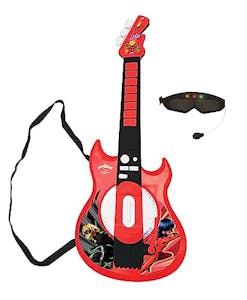 Miraculous Electronic Lighting Guitar
