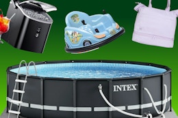 $297 Pool, $5 PJs, and More Walmart Deals Week Discounts card image
