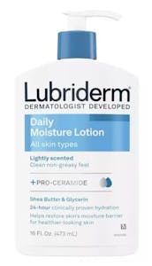 Lubriderm Daily Moisture Lotion