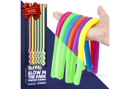 Bunmo Stretchy Strings Toy