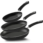 Non-Stick Frying Pan Set