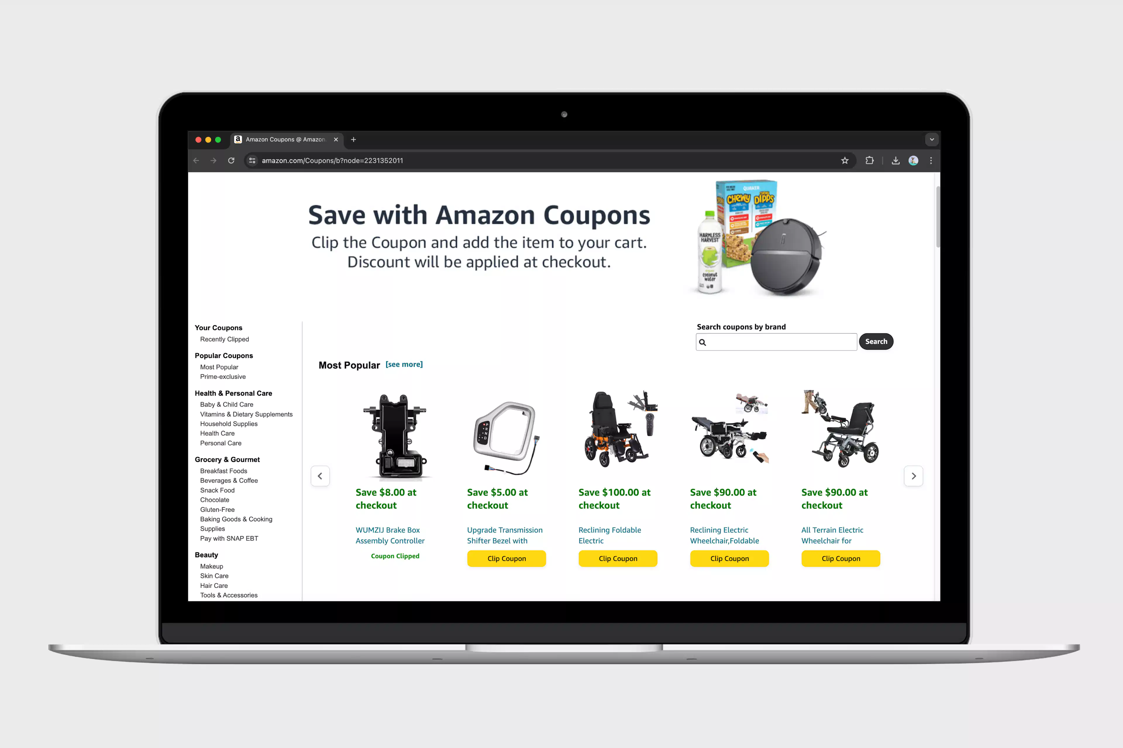 Amazon Code Discount Here’s Where to Find Amazon Coupons, Plus How to Use Them - The Krazy ...