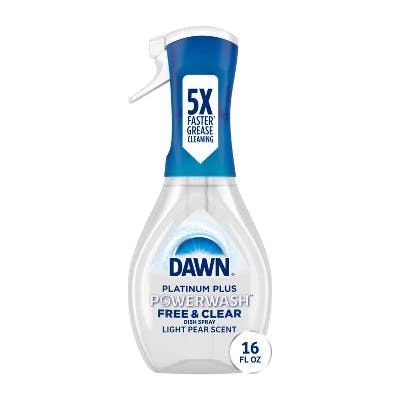 Dawn Platinum Powerwash Starter Kit