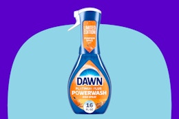 amazon Pumpkin Spice Dawn Powerwash Dish Spray B0DF7ZSQLN