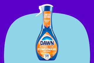 amazon Pumpkin Spice Dawn Powerwash Dish Spray B0DF7ZSQLN