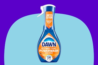 amazon Pumpkin Spice Dawn Powerwash Dish Spray B0DF7ZSQLN