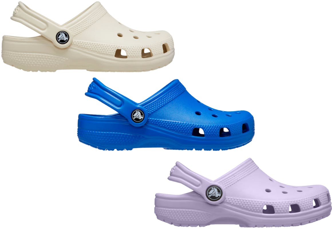 Crocs Kids' Clogs