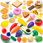 Kids Play Food Toys