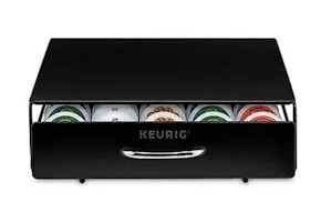 Keurig Storage Drawer