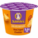 Annie's Mac and Cheese Cup