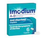 Imodium A-D Diarrhea Relief Caplets