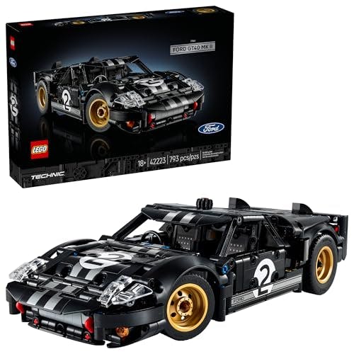 LEGO Technic 1966 Ford GT40
