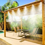 Patio Misting System