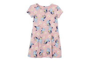 Bluey Toddler Dress