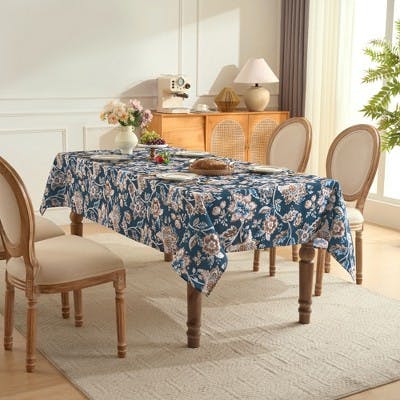 Printed Waterproof Tablecloth