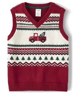 Gymboree Kids' Sweater Vest