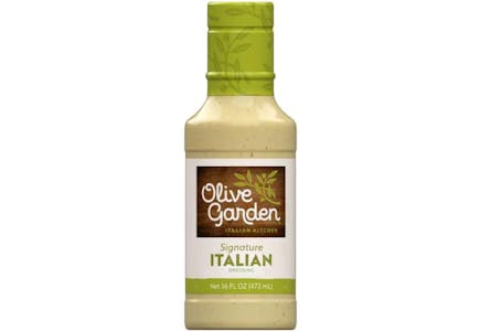 Olive Garden Dressing