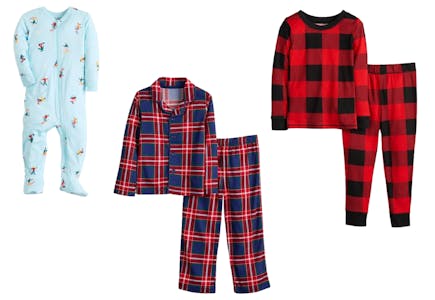 Jammies For Your Families Kids’ Pajamas