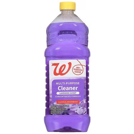 Walgreens Multi-Purpose Cleaner