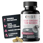 Beef Organ Supplement