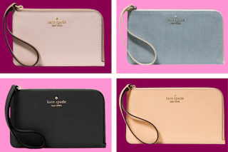 kate spade wristlets