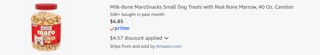 Amazon Milk-Bone Dog Treats 2026