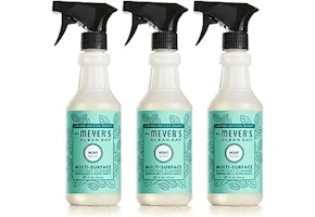 Mrs. Meyer's All-Purpose Spray 3-Pack