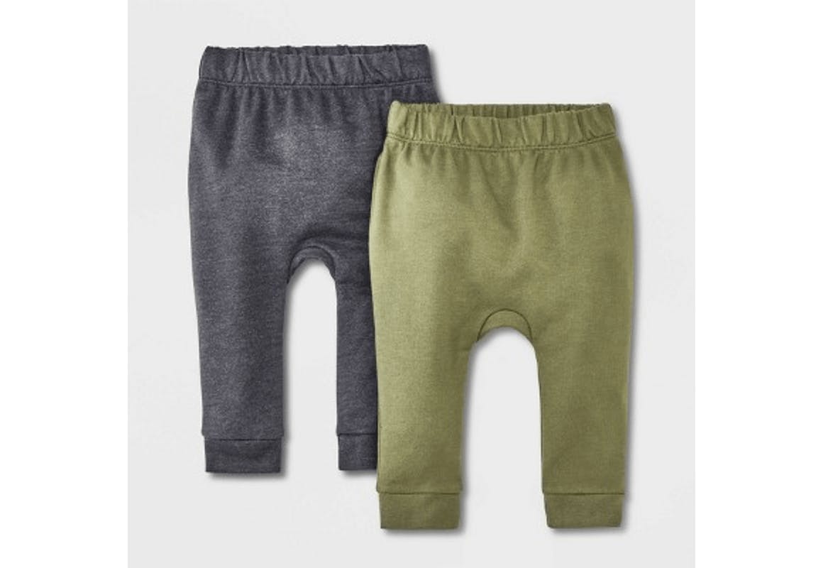 Cat & Jack Baby Pants Set