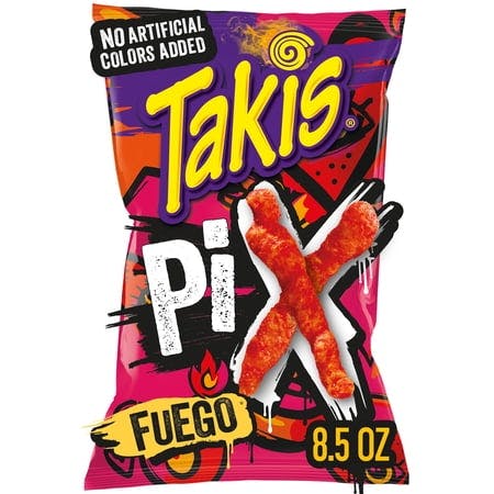 Takis Fuego Pix