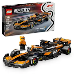 LEGO Speed Champions McLaren F1 Team MCL38