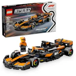LEGO Speed Champions McLaren F1 Team MCL38