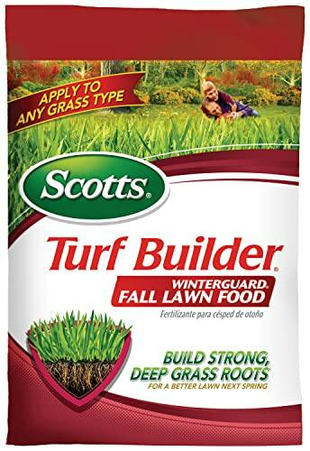 Scotts Turf Builder WinterGuard