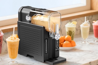 slushie machine