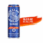 White Claw Surge Hard Seltzer