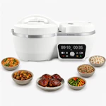Instant Pot Dual Action Multi-Cooker