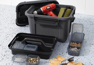 brightroom latching toolbox set