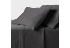 Threshold Cotton Jersey Sheet Set