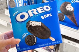 Oreo Ice Cream, Only $2.99 at Kroger (Reg. $6.49) card image