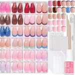 Beetles Press On Nails Kit