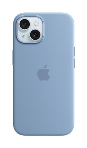 Apple iPhone 15 Silicone Case