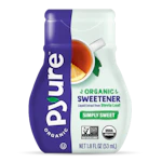 Organic Sweetener Liquid Drops