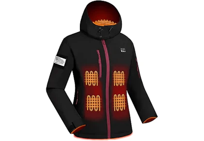Women's Heated Jacket
