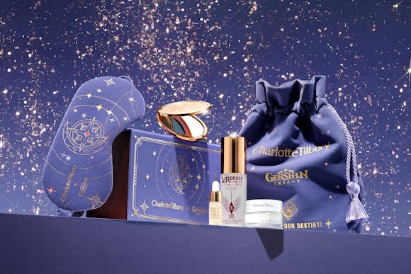Charlotte Tilbury x Genshin Impact Sets, Starting Under $43 on Amazon