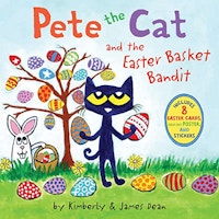Pete the Cat Easter Book