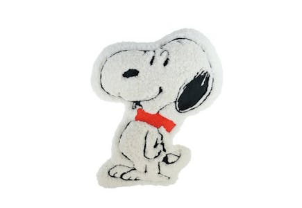 Peanuts Snoopy Pillow