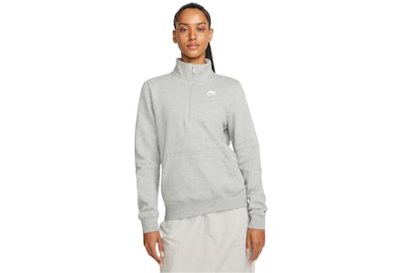 Nike Women's Fleece Sweatshirt